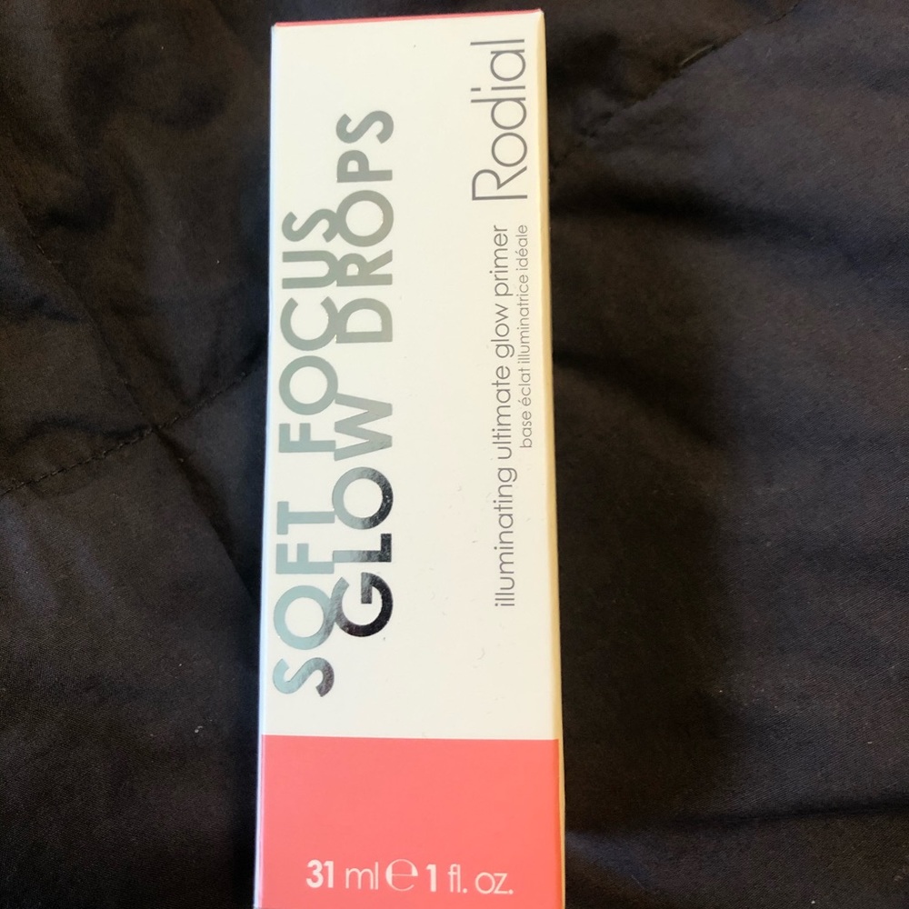 Soft Focus Glow Drops-Illuminating Glow Primer